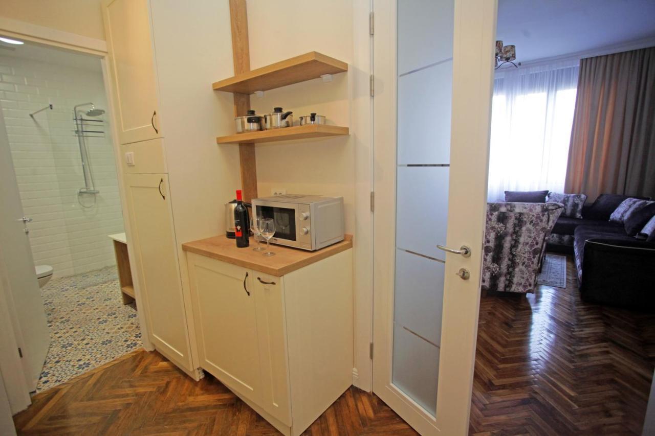 City Center Belgrade Queen Apartment Skadarlija Екстериор снимка